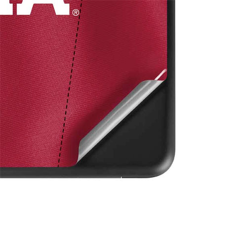 University of Oklahoma Red Jersey Google Pixelbook Go Skin